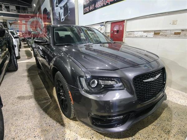 کرایسلەر 300 2023  بۆ فرۆشتن لە عێراق - هەولێر